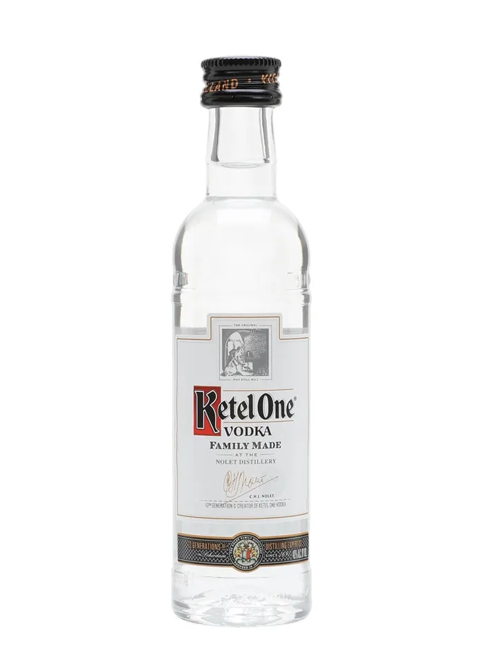 Ketel-One-Vodka-Miniature Ketel One Vodka Miniature