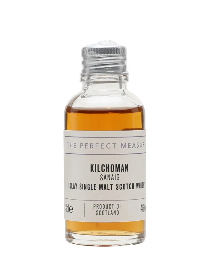 Kilchoman-Sanaig-Sample Kilchoman Sanaig Sample