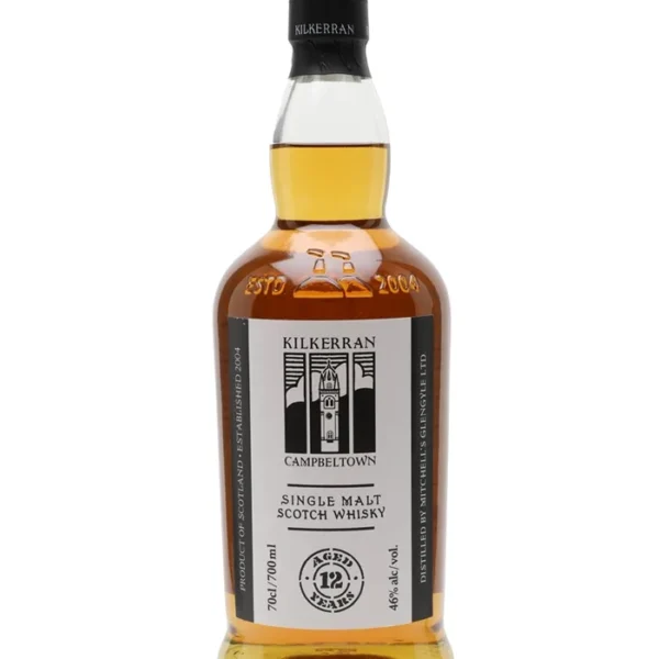 Kilkerran 12 Year Old