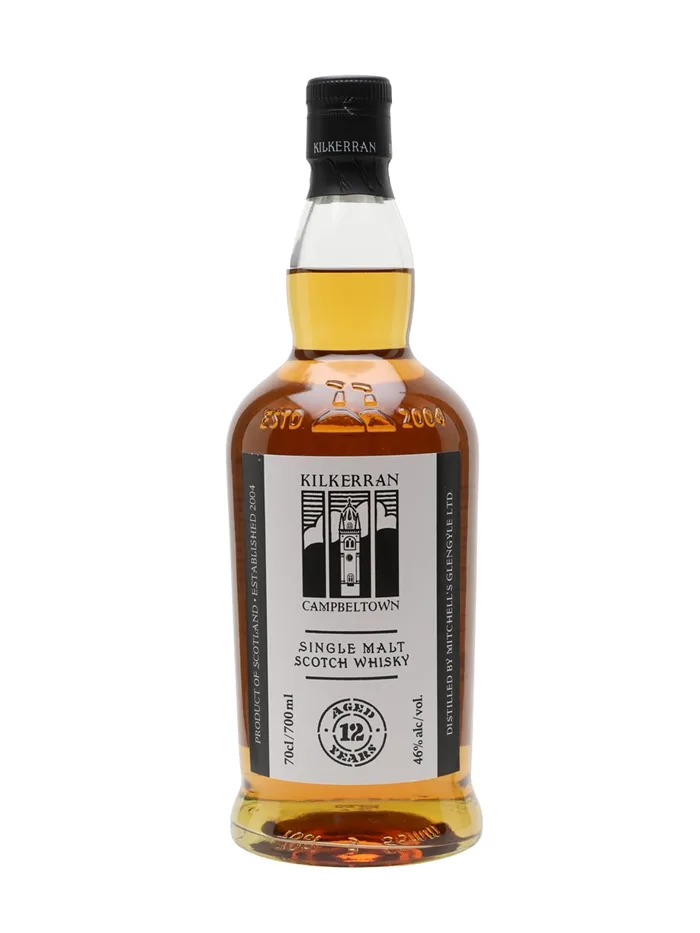 Kilkerran-12-Year-Old Kilkerran 12 Year Old