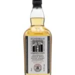 Kilkerran 8 Year Old Cask Strength Bourbon Cask
