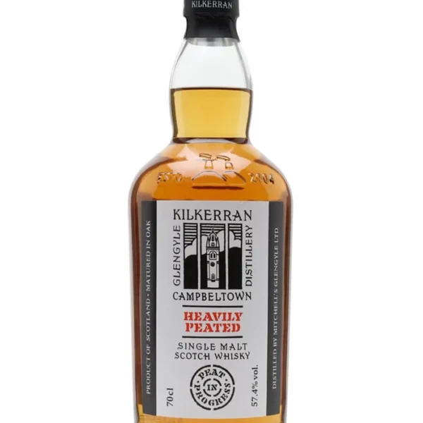 Kilkerran Heavily Peated Batch 6