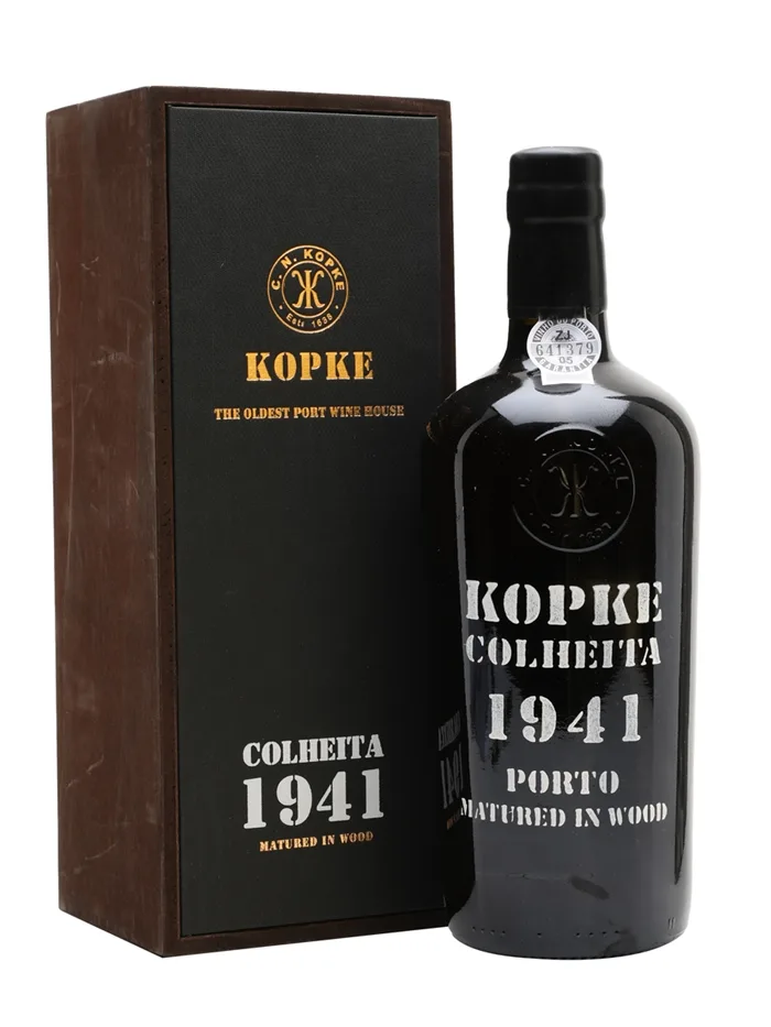 Kopke-1941-Colheita-Port Kopke 1941 Colheita Port