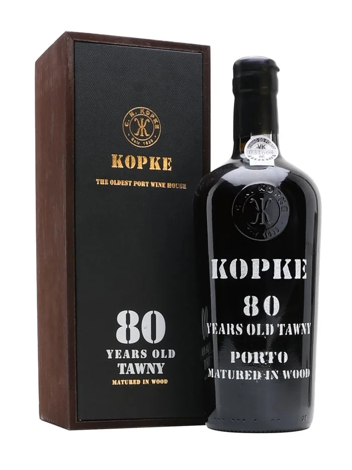 Kopke-80-Year-Old-Tawny-Port-Gift-box Kopke 80 Year Old Tawny Port Gift box