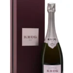 Krug Rose NV Champagne Gift Box