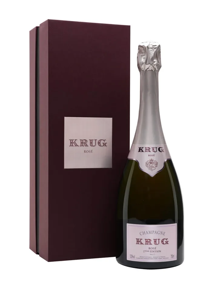 Krug-Rose-NV-Champagne-Gift-Box Krug Rose NV Champagne Gift Box