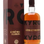 Kyro Oloroso Malt Rye Whisky