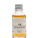 Kyro Rye Whisky x Monbazillac Cask Sample Whisky Show 2022