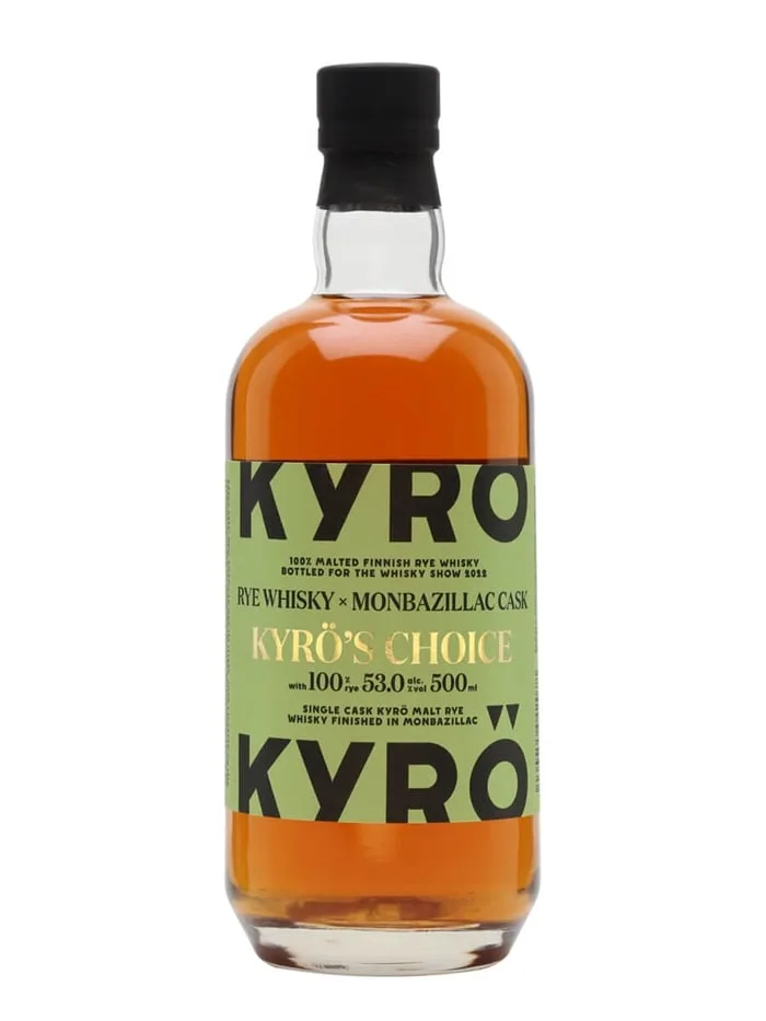 Kyro-Rye-Whisky-x-Monbazillac-Cask-The-Whisky-Exchange Kyro Rye Whisky x Monbazillac Cask The Whisky Exchange