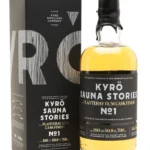 Kyrö Sauna Stories 1 Planteray Rum Cask Finish