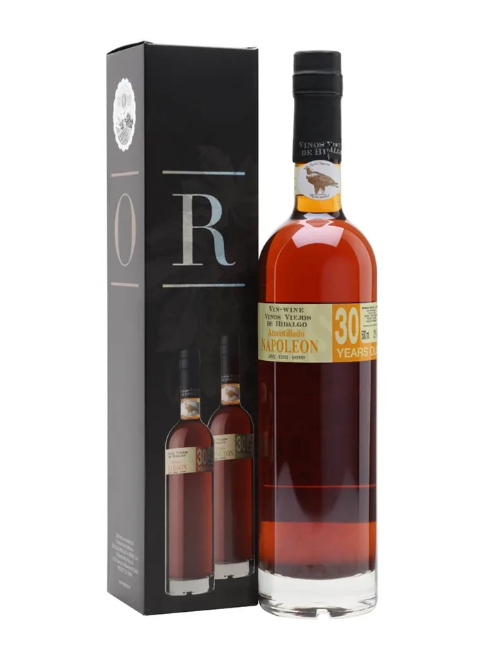 La-Gitana-Amontillado-Napoleon-VORS-Hidalgo La Gitana Amontillado Napoleon VORS Hidalgo
