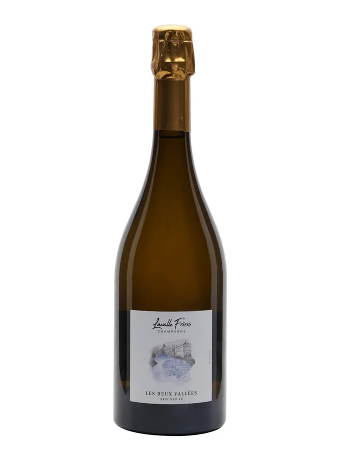 Laculle-Freres-Les-Deux-Vallees-NV-Champagne Laculle Freres Les Deux Vallees NV Champagne