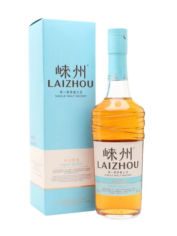 Laizhou-Finest-Select-Single-Malt-Whisky Laizhou Finest Select Single Malt Whisky