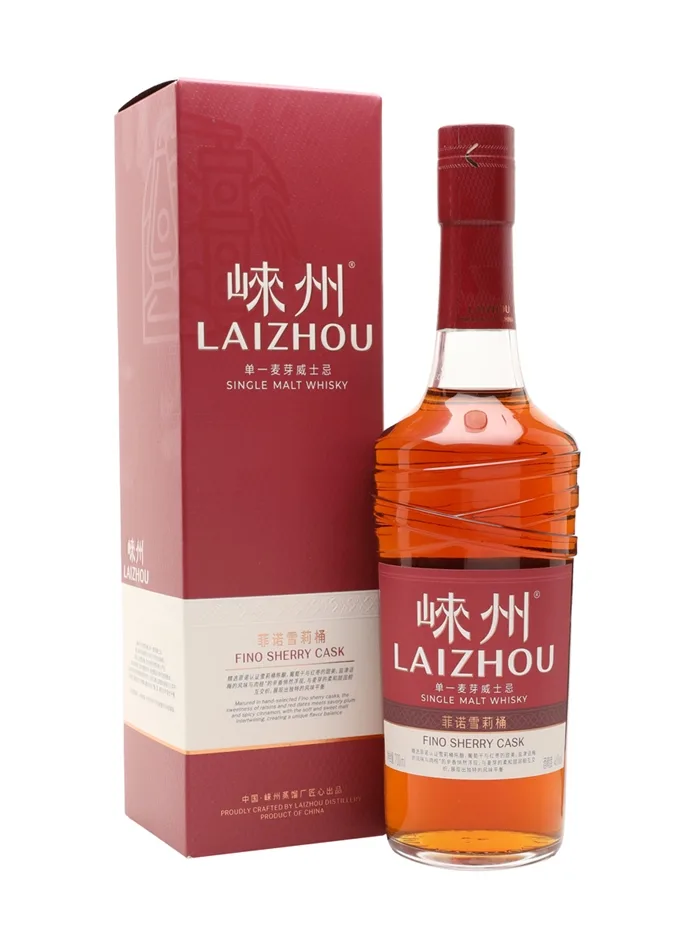 Laizhou-Fino-Sherry-Cask-Single-Malt-Whisky Laizhou Fino Sherry Cask Single Malt Whisky