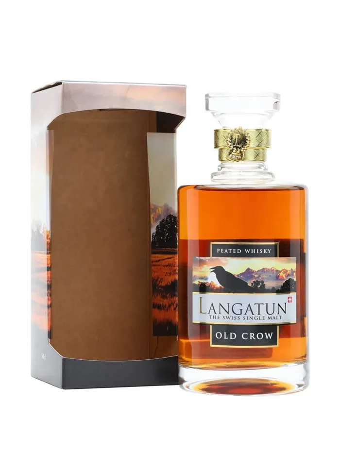 Langatun-Old-Crow Langatun Old Crow