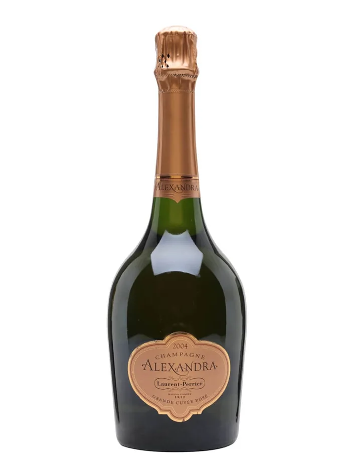Laurent-Perrier-Alexandra-Rose-2004-Champagne Laurent-Perrier Alexandra Rose 2004 Champagne