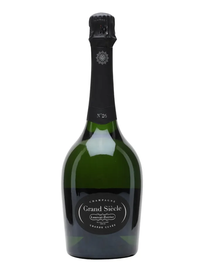 Laurent-Perrier-Grand-Siecle-No.26-Champagne Laurent-Perrier Grand Siecle No.26 Champagne