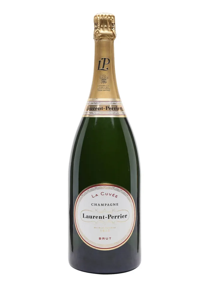 Laurent-Perrier-La-Cuvee-Brut-NV-Champagne-Magnum Laurent-Perrier La Cuvee Brut NV Champagne Magnum