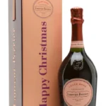 Laurent-Perrier Rose NV Happy Christmas Tin