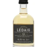 Ledaig 10 Year Old Miniature