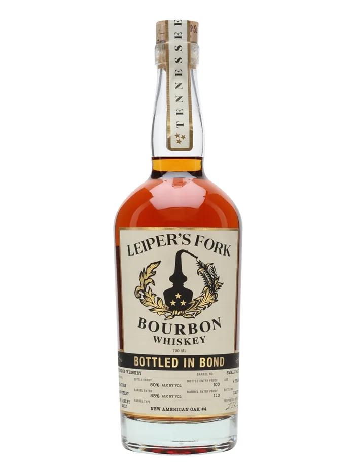 Leipers-Fork-4-Year-Old-Bottled-in-Bond-Bourbon Leiper's Fork 4 Year Old Bottled in Bond Bourbon