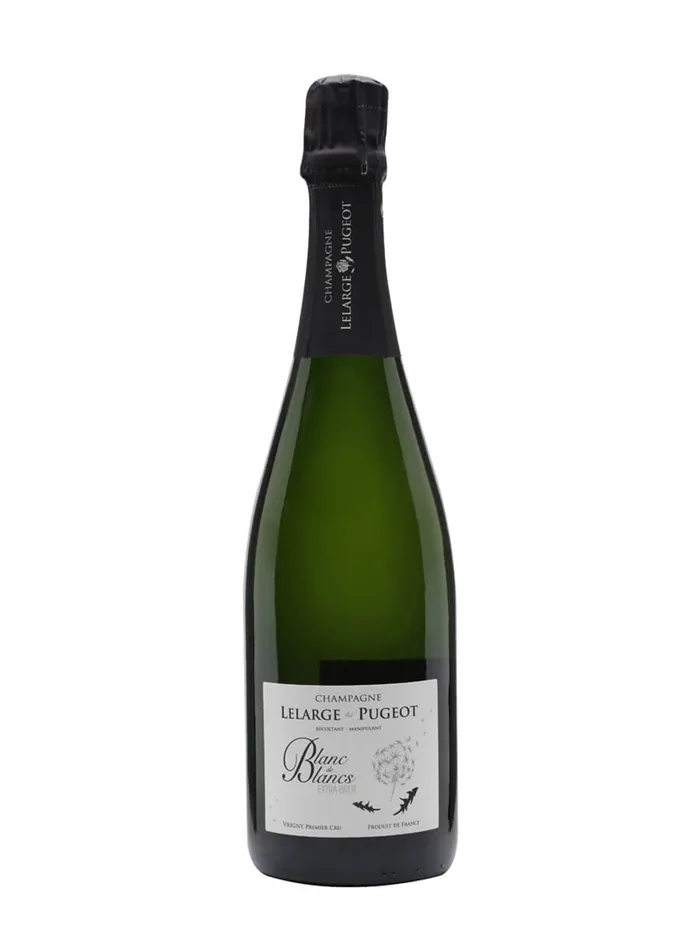 Lelarge-Pugeot-1er-Cru-Blanc-de-Blancs-NV-Champagne-Extra-Brut Lelarge-Pugeot 1er Cru Blanc de Blancs NV Champagne Extra Brut