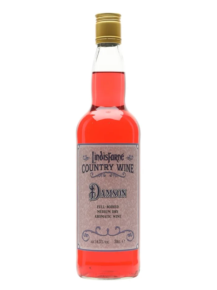 Lindisfarne-Damson-Wine Lindisfarne Damson Wine