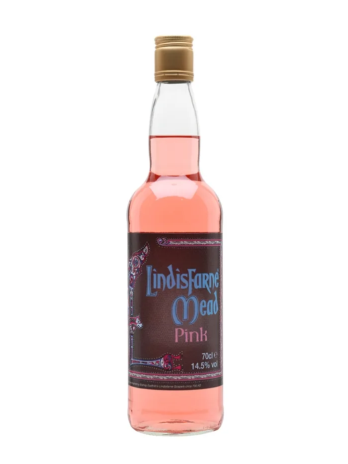 Lindisfarne-Pink-Mead Lindisfarne Pink Mead