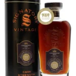 Longmorn 1996 23 Year Old Sherry Cask Signatory for The Whisky Exchange