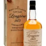 Longrow 1973 First Distillation