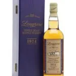 Longrow 1974 25 Year Old