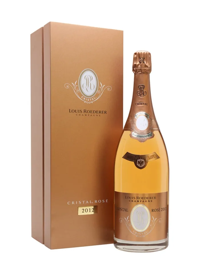 Louis-Roederer-Cristal-Rose-2012-Magnum Louis Roederer Cristal Rose 2012 Magnum