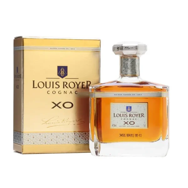 Louis Royer XO Cognac Miniatures