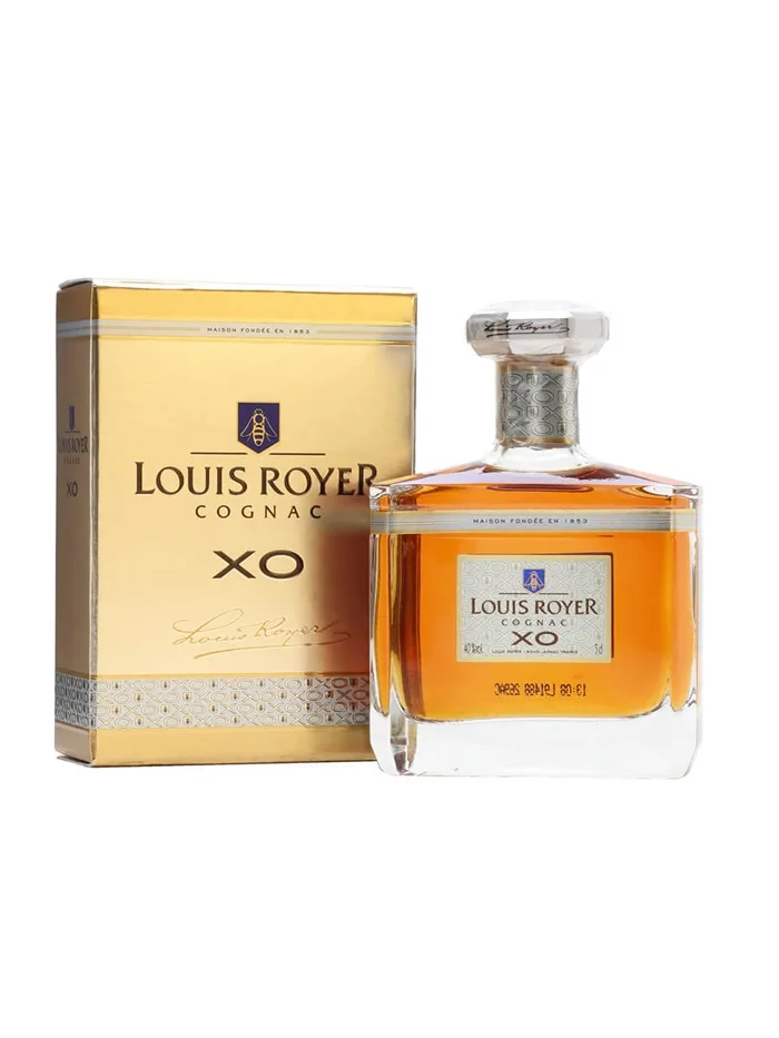 Louis-Royer-XO-Cognac-Miniatures Louis Royer XO Cognac Miniatures