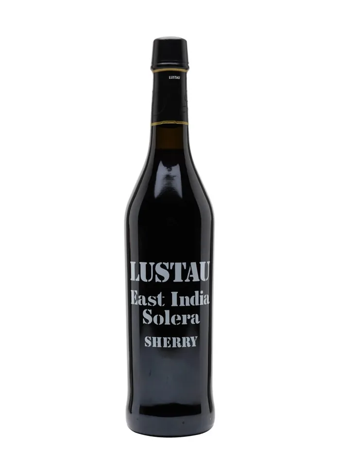 Lustau-East-India-Solera-Sherry-Half-Litre Lustau East India Solera Sherry Half Litre