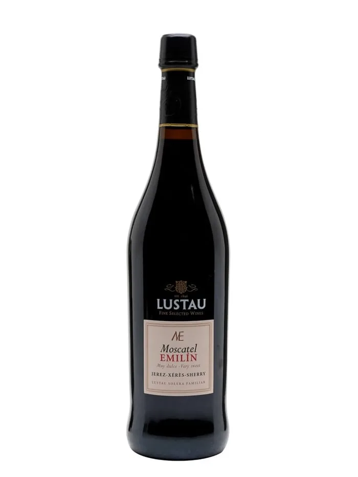 Lustau-Emilin-Moscatel-Sherry Lustau Emilin Moscatel Sherry