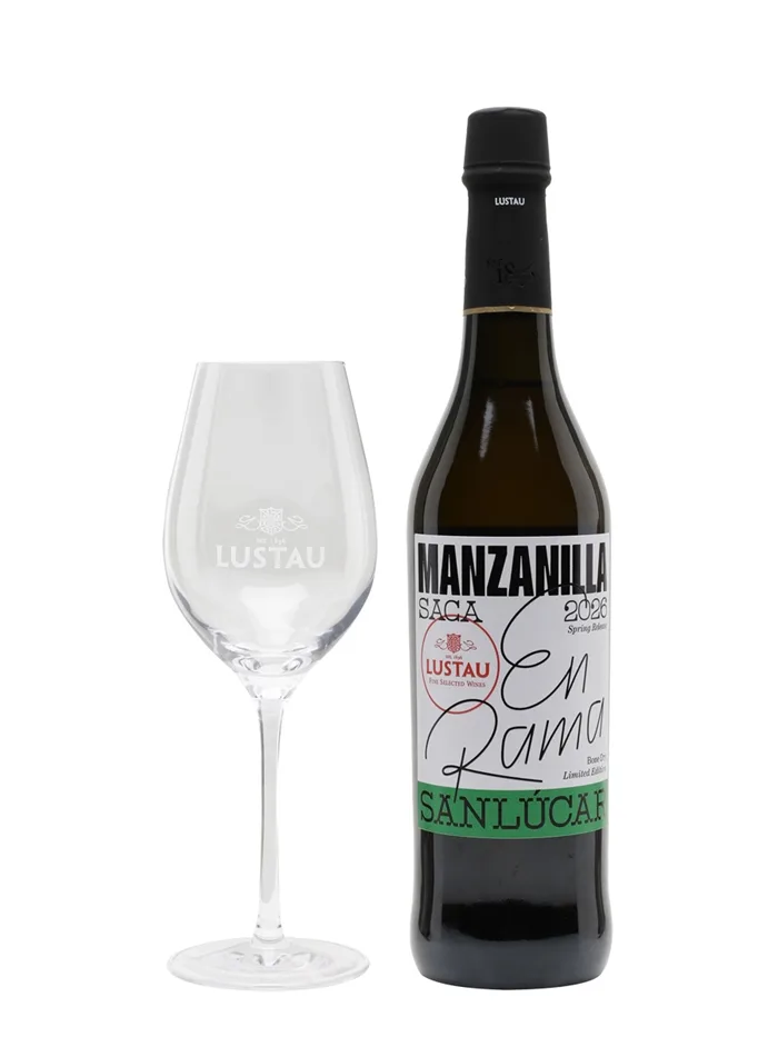 Lustau-Manzanilla-de-Sanlucar-En-Rama-2026-Release Lustau Manzanilla de Sanlucar En Rama 2026 Release