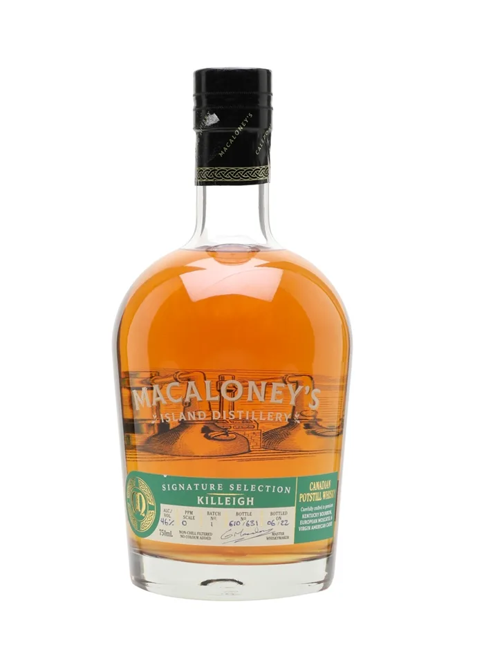 Macaloneys-Killeigh Macaloney's Killeigh