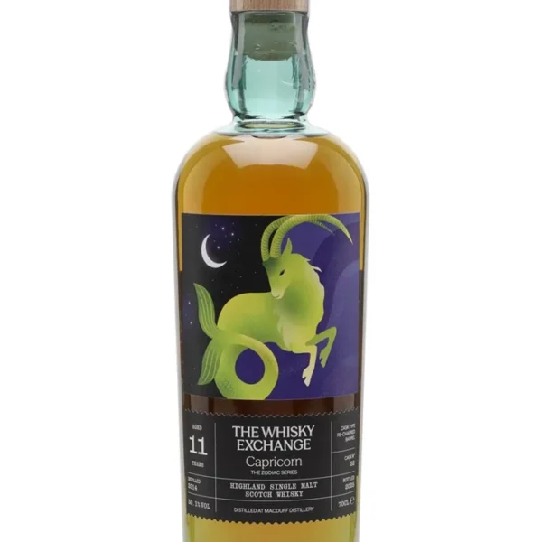 Macduff 2014 11 Year Old The Zodiac: Capricorn The Whisky Exchange