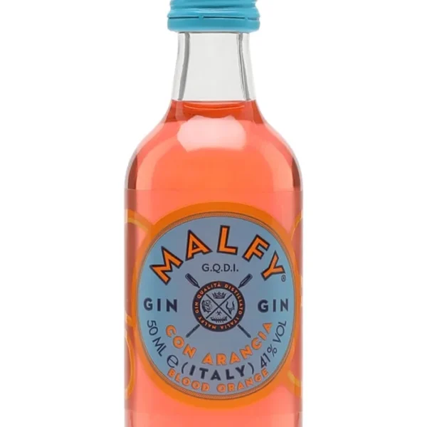 Malfy Con Arancia Gin Miniature