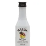 Malibu Liqueur Miniature