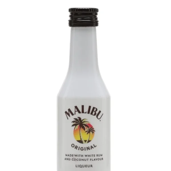 Malibu Liqueur Miniature