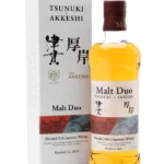 Mars Malt Duo Tsunuki x Akkeshi
