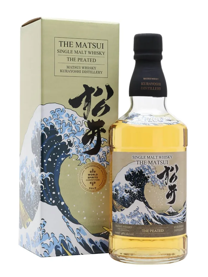 Matsui-Peated-Kurayoshi-Distillery Matsui Peated Kurayoshi Distillery