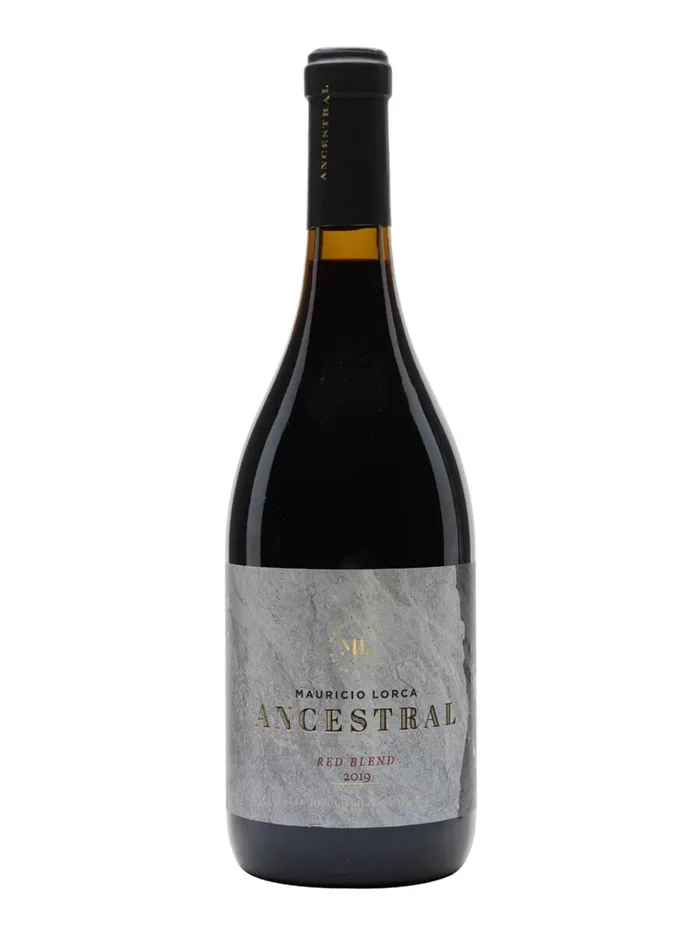 Mauricio-Lorca-Ancestral-Red-Blend-2019 Mauricio Lorca Ancestral Red Blend 2019
