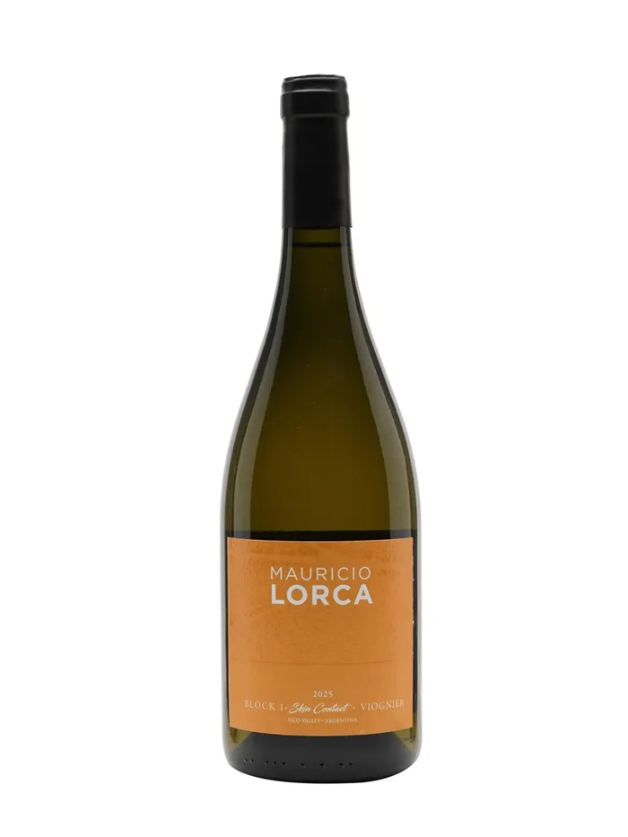 Mauricio-Lorca-Block-1-Skin-Contact-Viognier-2025 Mauricio Lorca Block 1 Skin Contact Viognier 2025