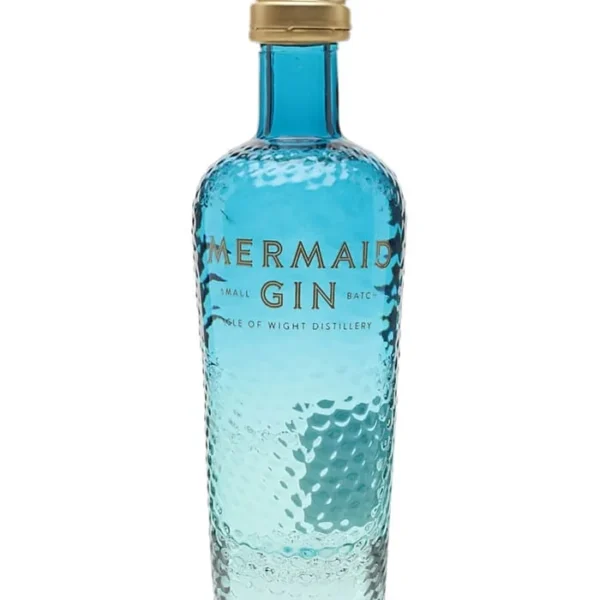 Mermaid Gin Miniature