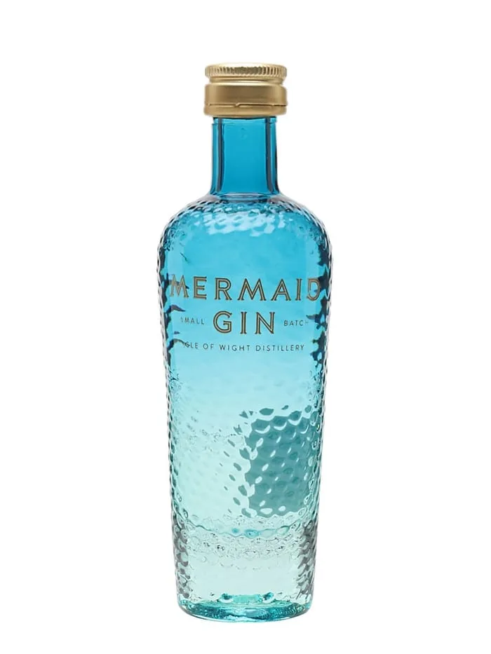 Mermaid-Gin-Miniature Mermaid Gin Miniature