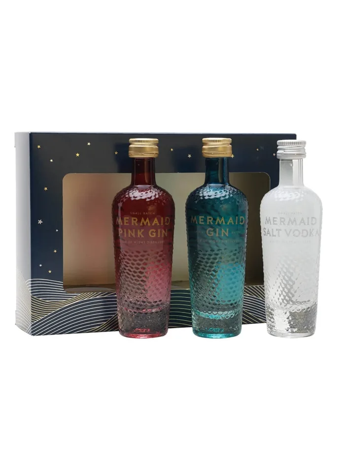 Mermaid-Miniature-Trio-Set-3x5cl Mermaid Miniature Trio Set 3x5cl