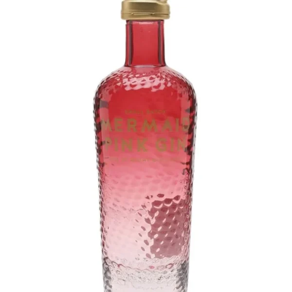 Mermaid Pink Gin Miniature